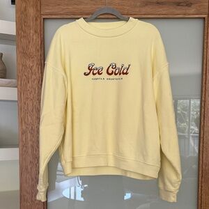 818 Merch Sweatshirt